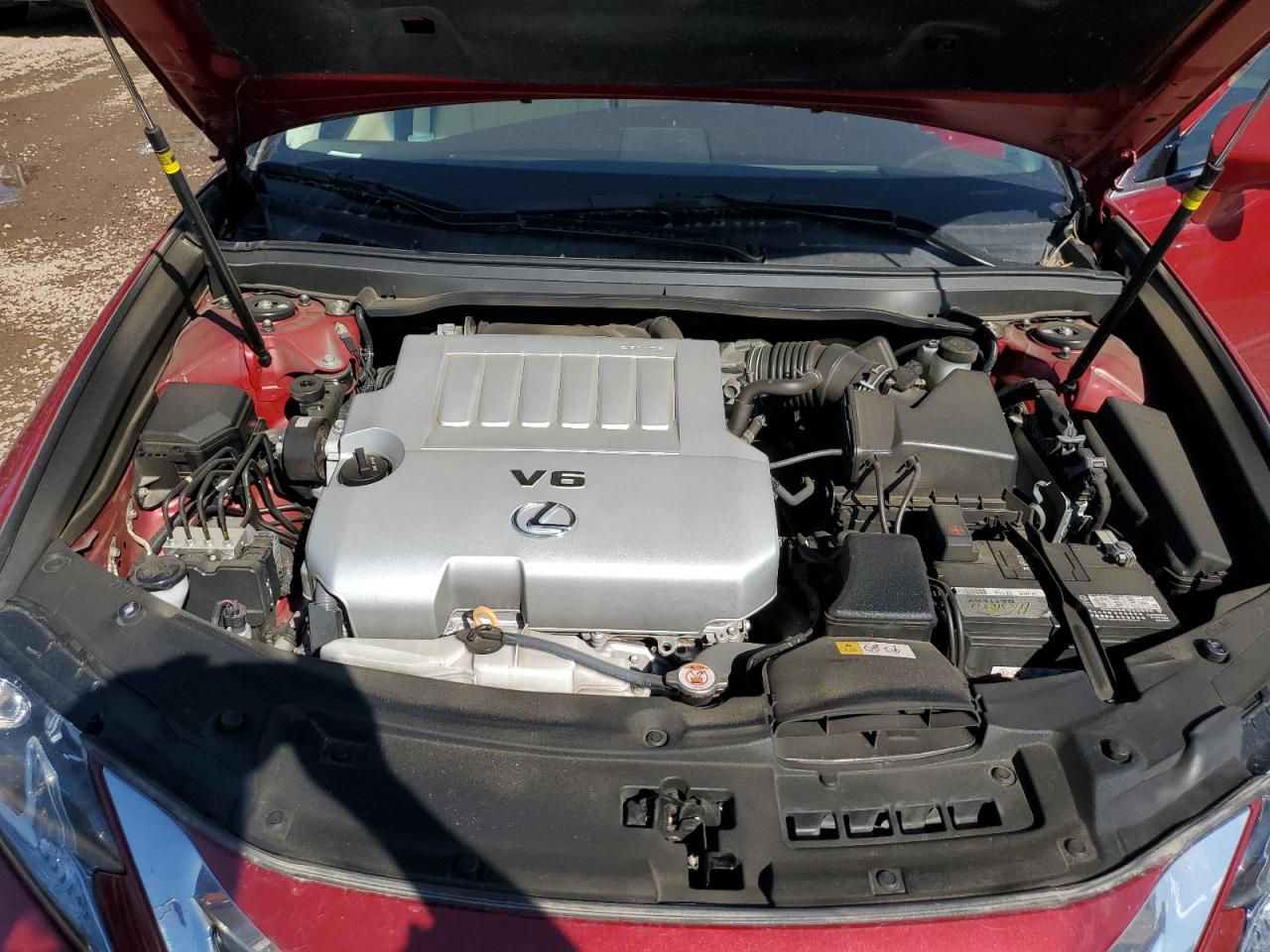 2018 Lexus Es 350 VIN: 58ABK1GG1JU085036 Lot: 69435945