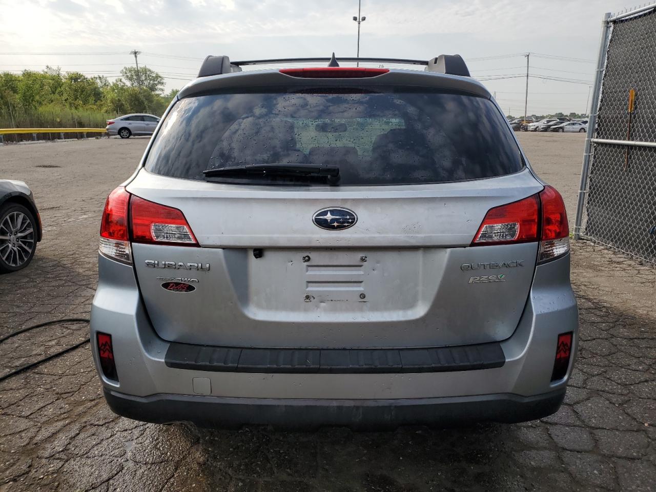 2013 Subaru Outback 2.5I Limited VIN: 4S4BRBKC7D3224139 Lot: 68599265