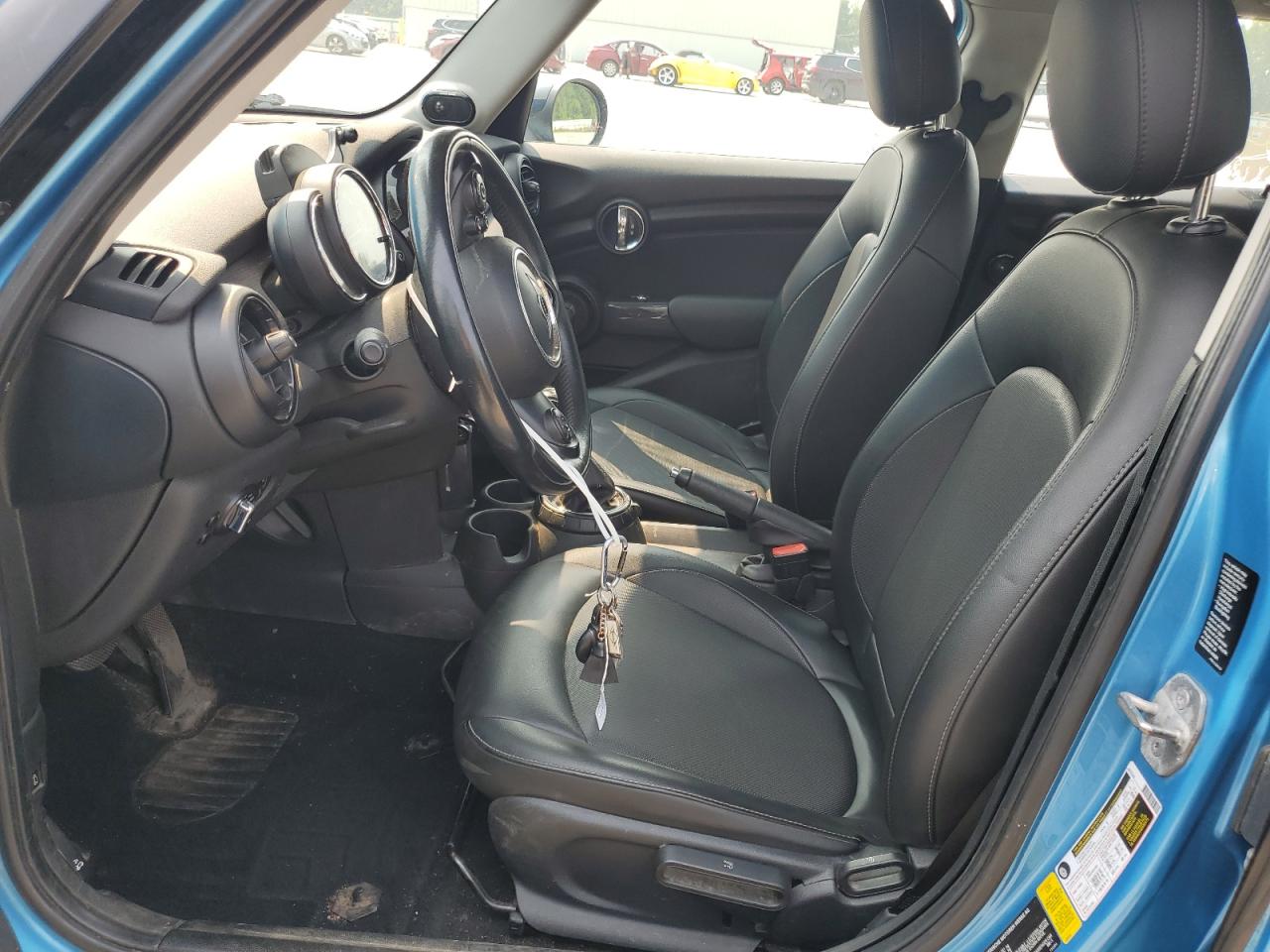 WMWXU1C59G2D08508 2016 Mini Cooper