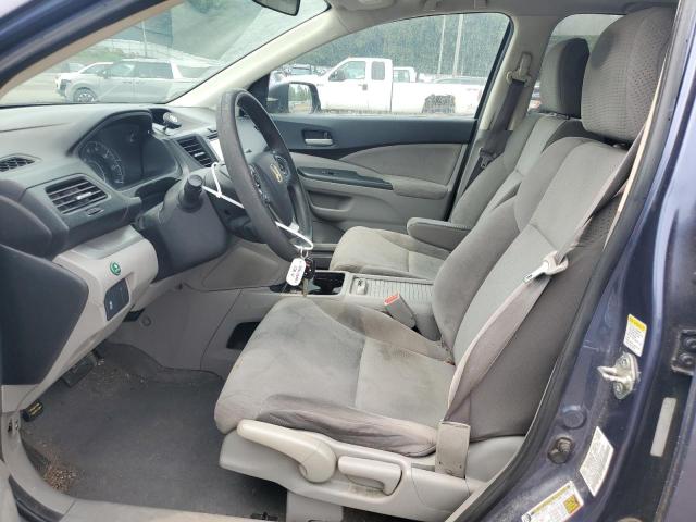  HONDA CRV 2012 Granatowy