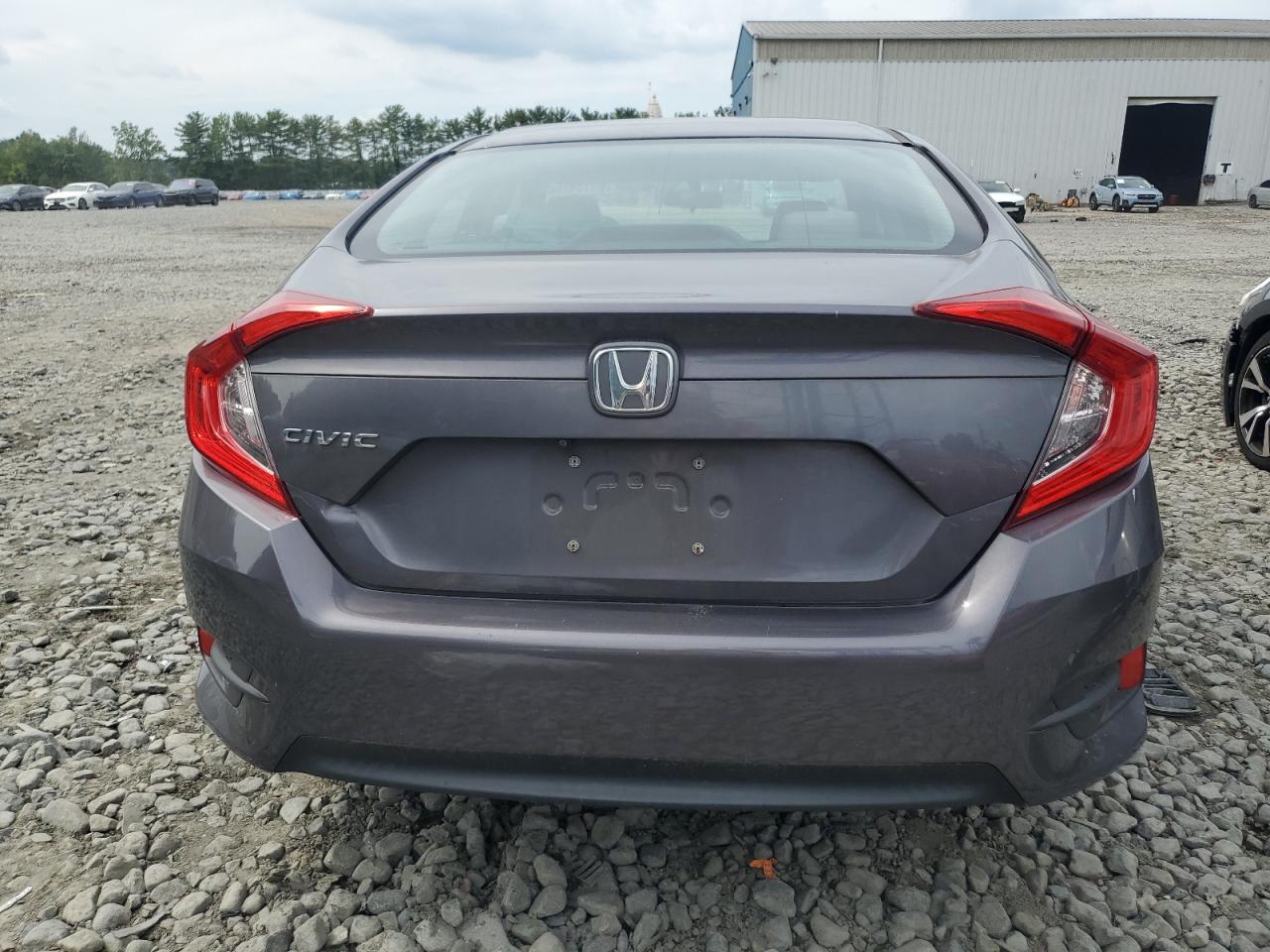 2018 Honda Civic Lx VIN: 2HGFC2F58JH556331 Lot: 69134165