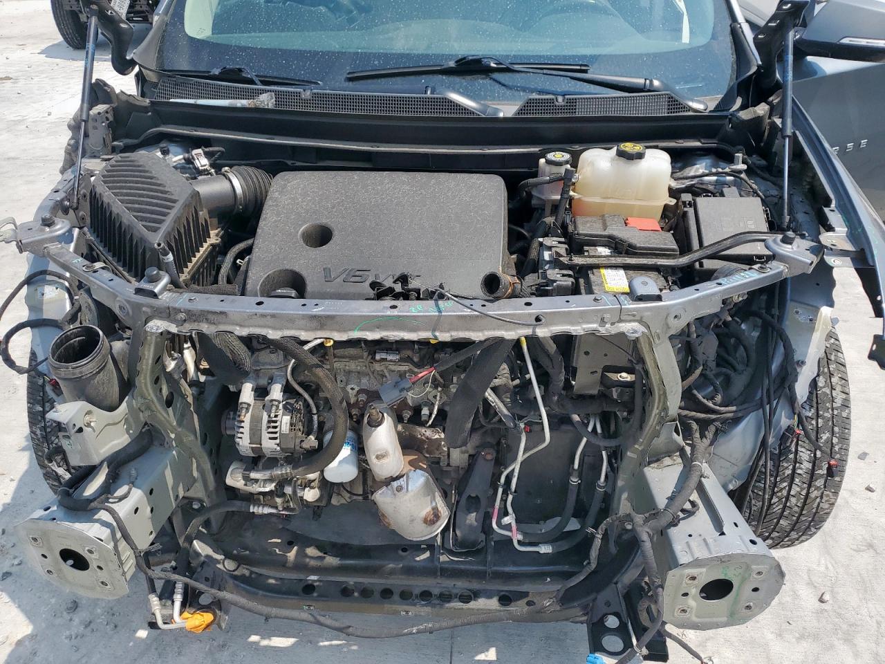 2020 Chevrolet Traverse Lt VIN: 1GNEVHKWXLJ324537 Lot: 69967515