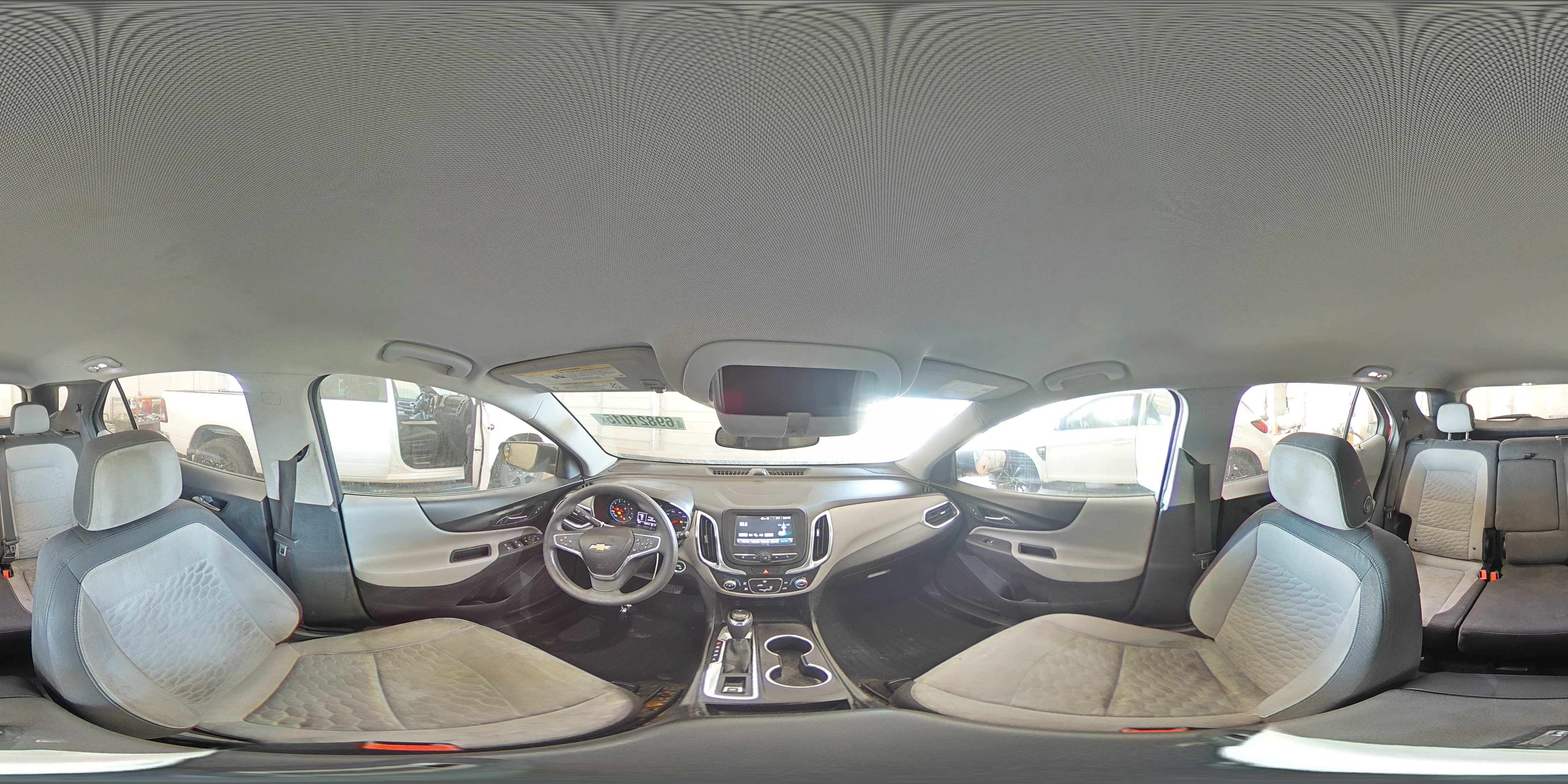 2018 Chevrolet Equinox Ls VIN: 2GNAXHEV4J6193577 Lot: 69821015