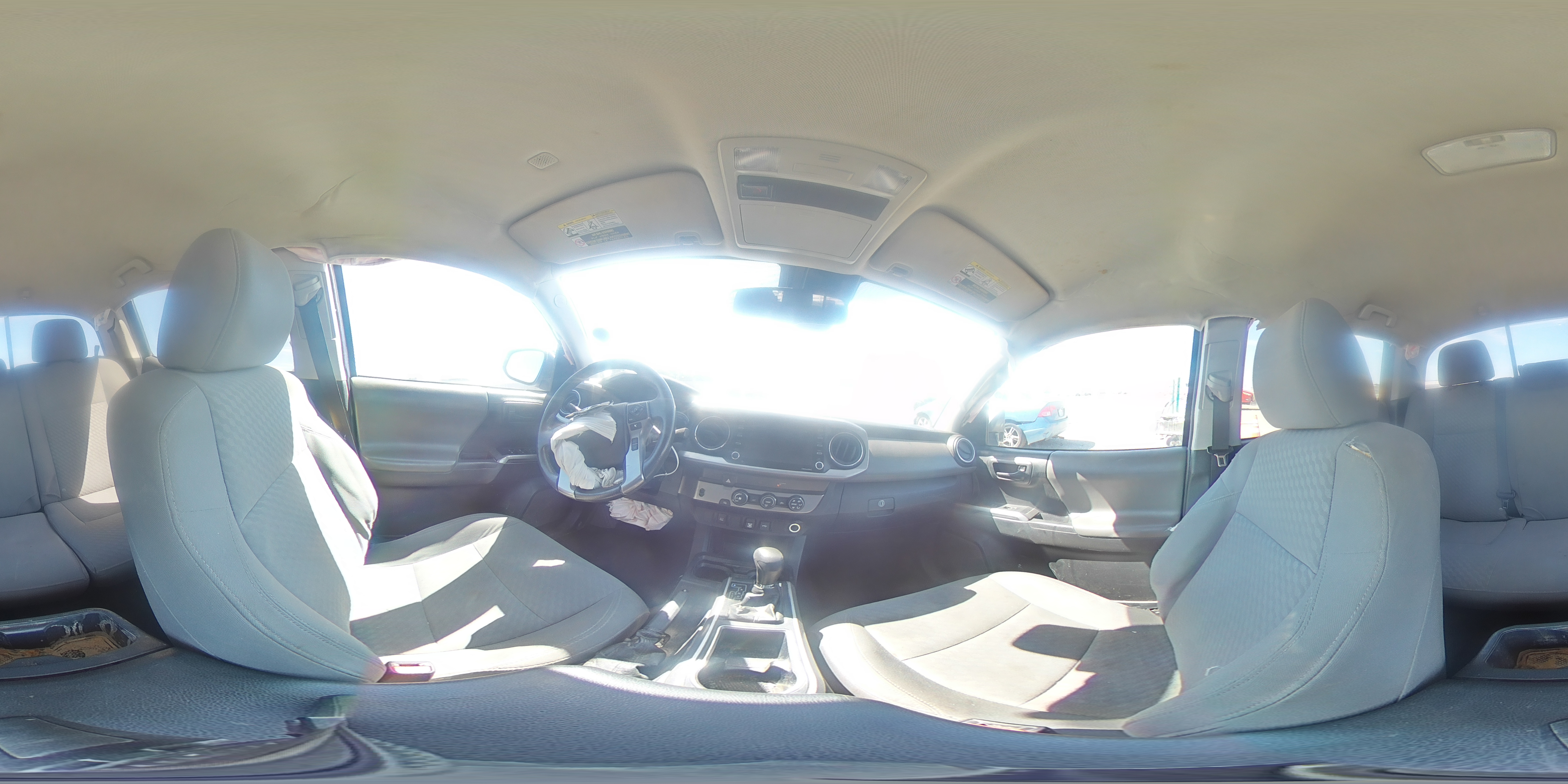 2020 Toyota Tacoma Double Cab VIN: 3TMAZ5CN0LM120428 Lot: 69748535