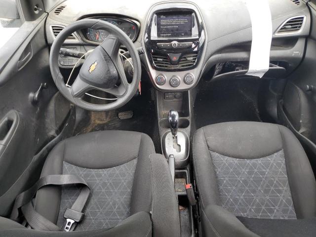  CHEVROLET SPARK 2019 Czarny