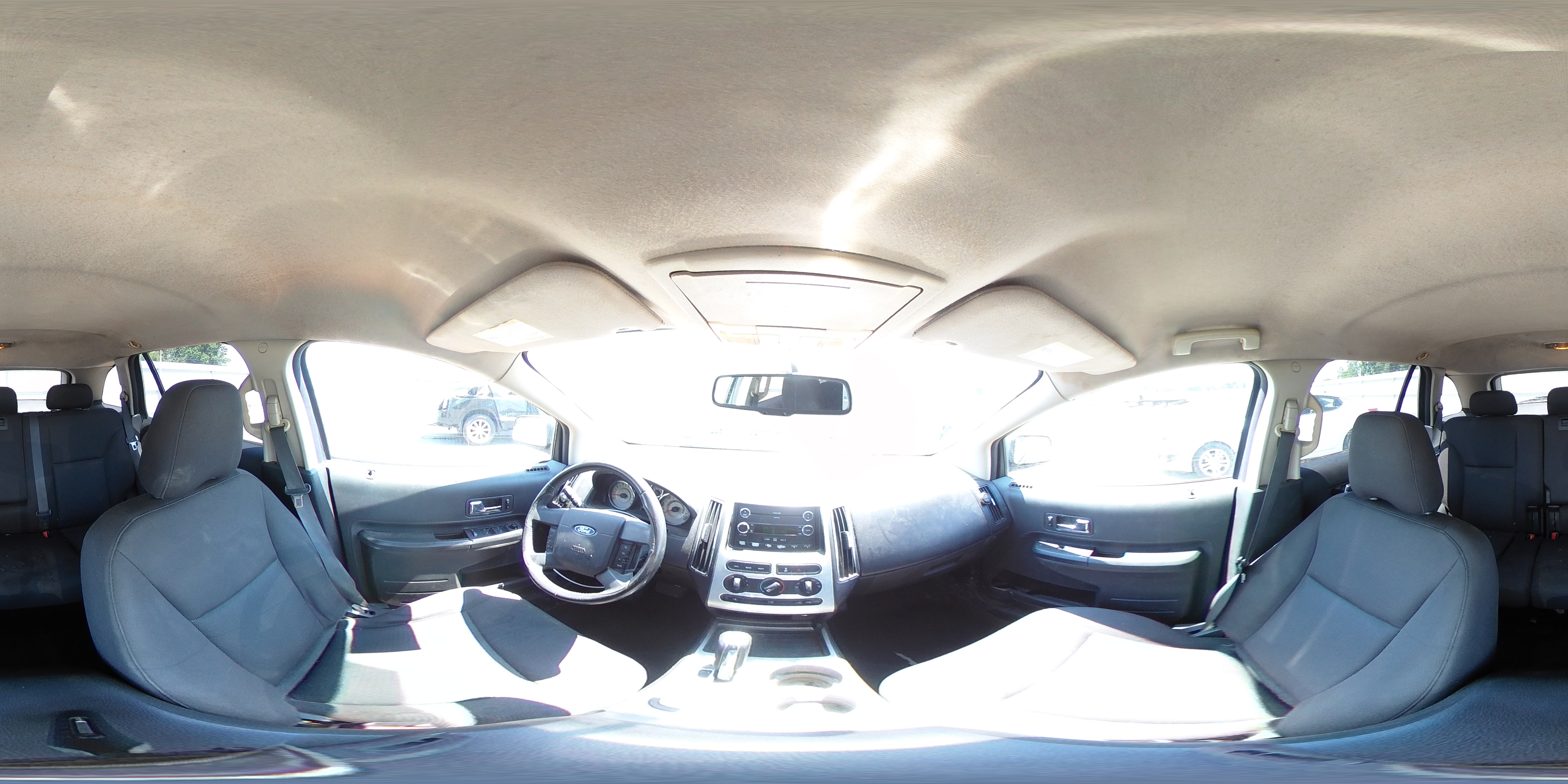 2009 Ford Edge Sel VIN: 2FMDK38C19BA67774 Lot: 70331115