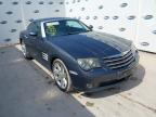 2006 CHRYSLER CROSSFIRE for sale at Copart BRISTOL
