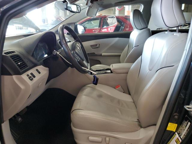  TOYOTA VENZA 2013 Czarny