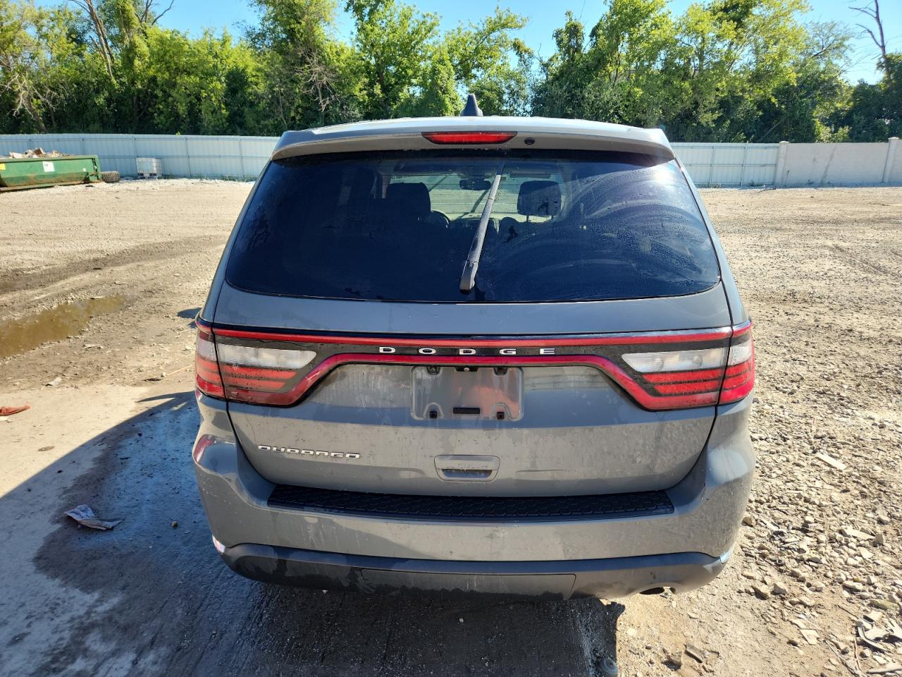 2020 Dodge Durango Sxt VIN: 1C4RDHAG9LC146017 Lot: 69423525