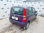 2010 FIAT PANDA DYNAMIC for sale at Copart BRISTOL