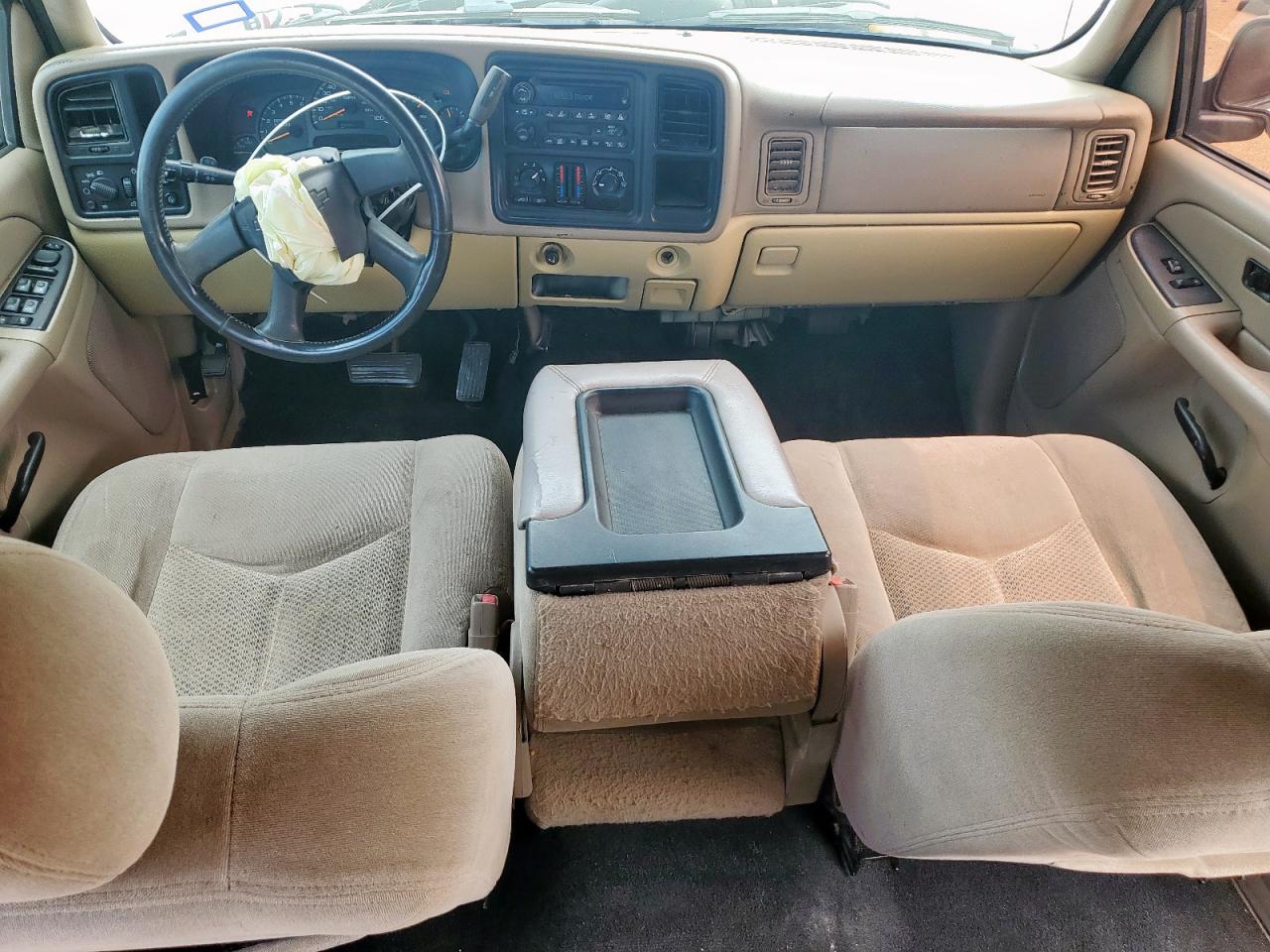 2004 Chevrolet Suburban C1500 VIN: 3GNEC16Z54G338771 Lot: 70651405