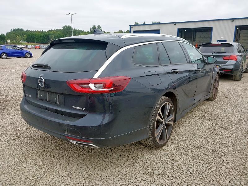2018 VAUXHALL INSIGNIA SRI VX-LINE NAV 