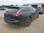 2018 VAUXHALL INSIGNIA SRI VX-LINE NAV  for sale at Copart EAST KILBRIDE