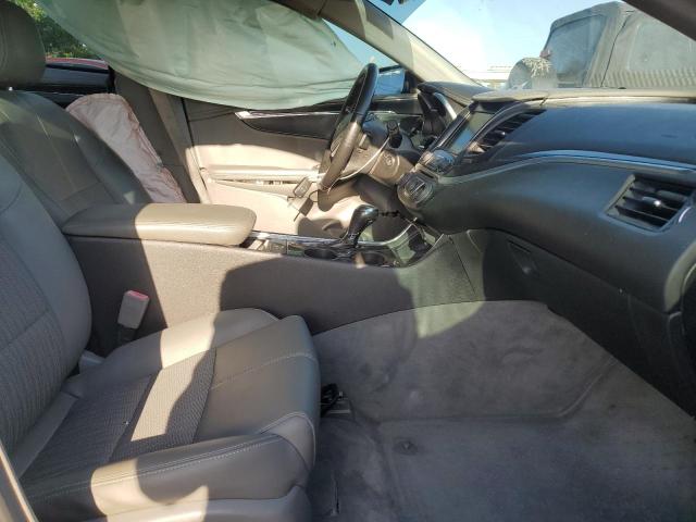  CHEVROLET IMPALA 2015 Серебристый