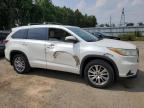 2016 TOYOTA HIGHLANDER XLE   for sale at Copart ON - LONDON