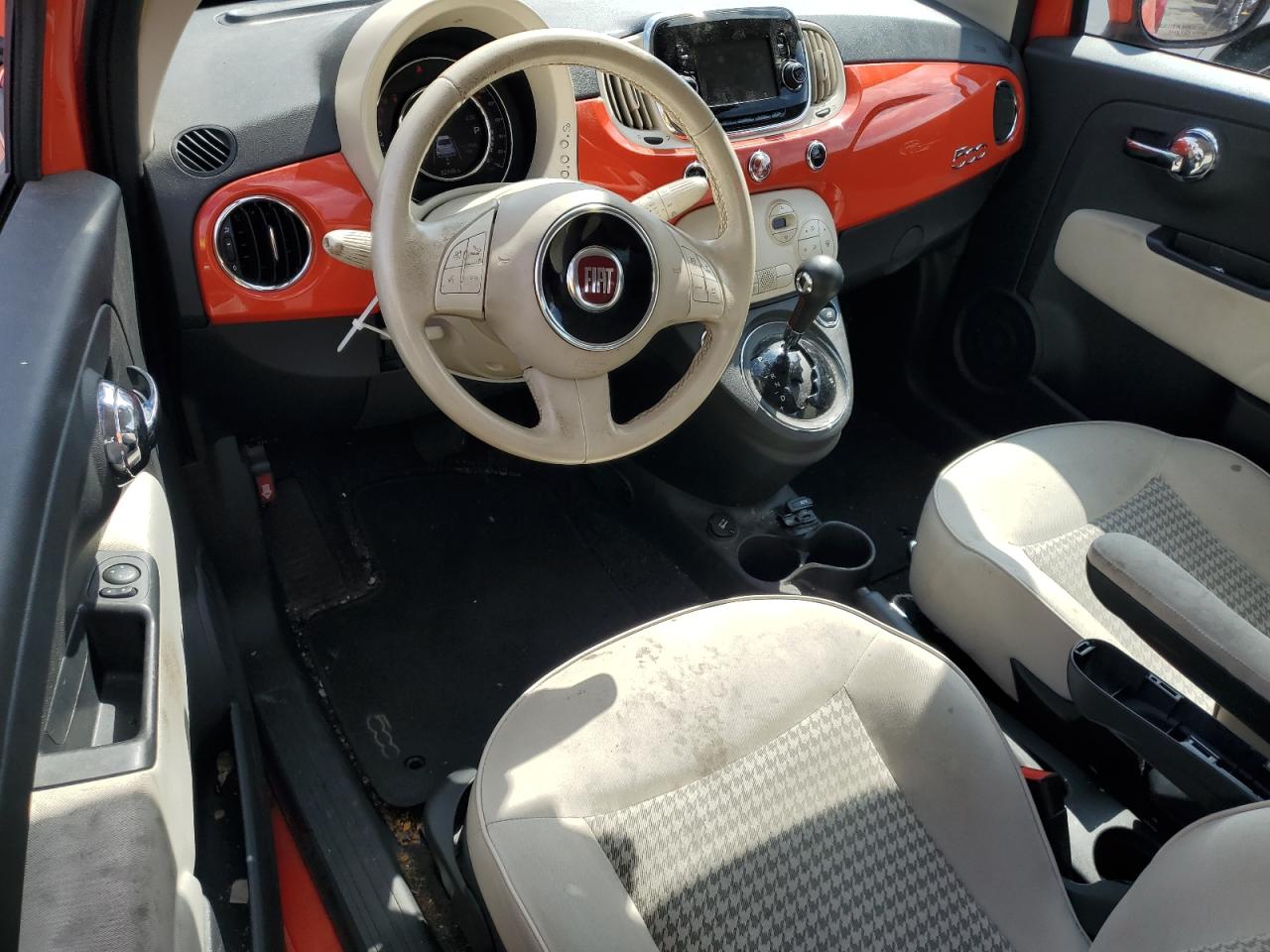 2019 Fiat 500 Pop VIN: 3C3CFFKH3KT841225 Lot: 69262175