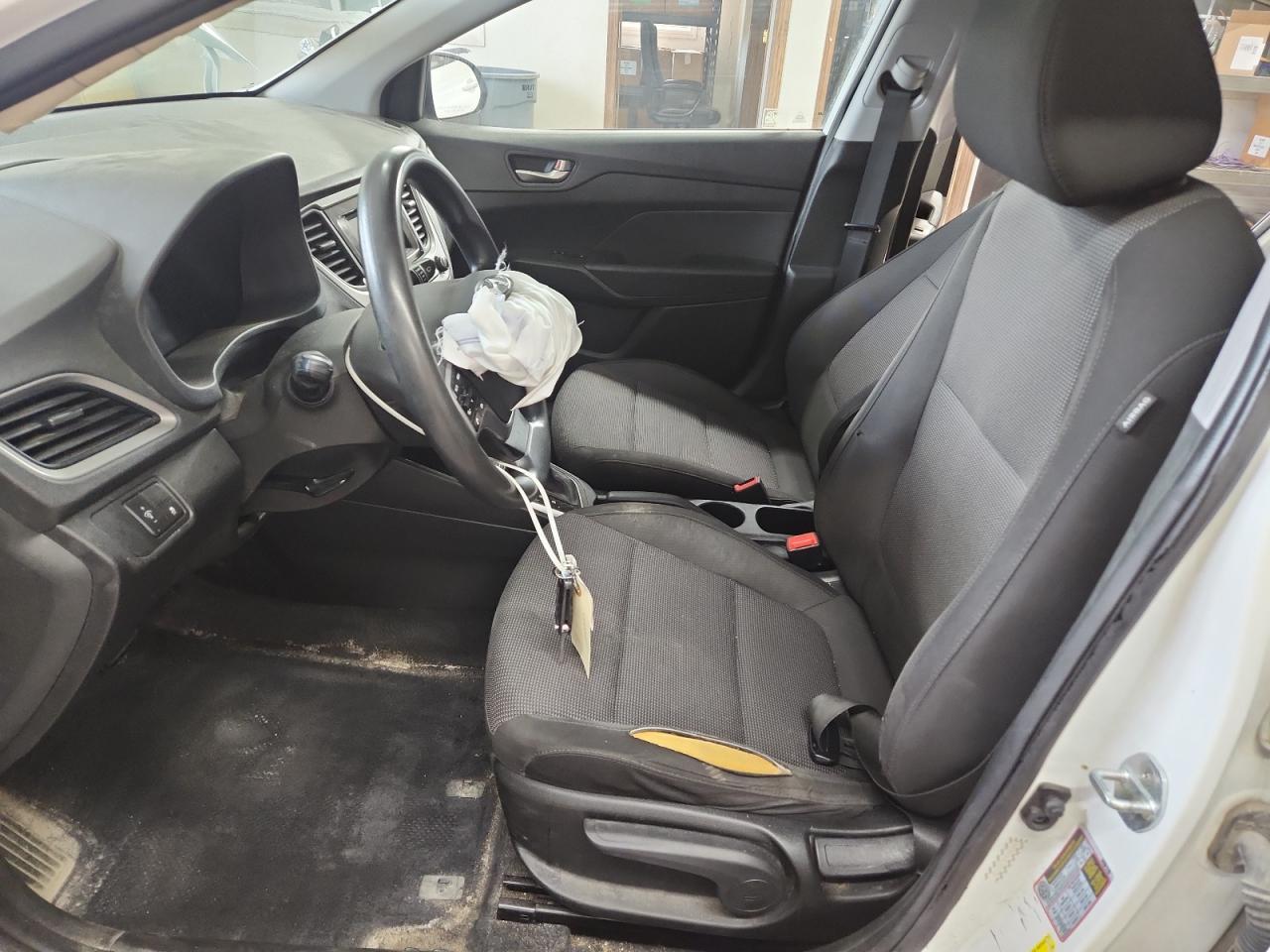 2020 Hyundai Accent Se VIN: 3KPC24A60LE092787 Lot: 84250985