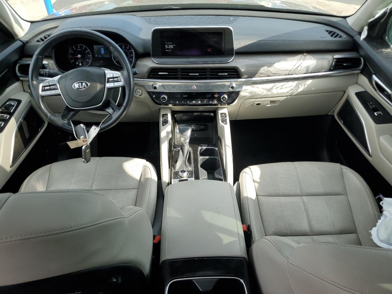 2020 Kia Telluride Ex VIN: 5XYP3DHC2LG034306 Lot: 68672585