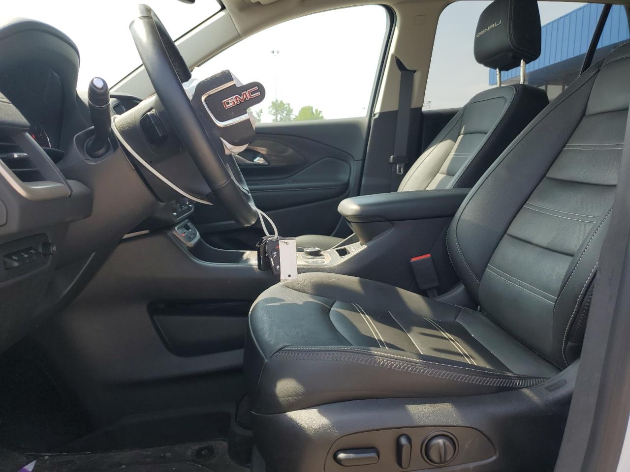 2024 GMC Terrain Denali VIN: 3GKALXEG3RL112743 Lot: 68131385