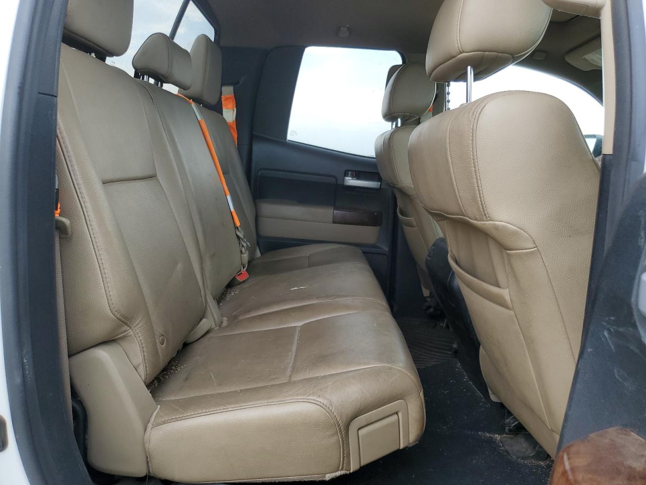 2012 Toyota Tundra Double Cab Limited VIN: 5TFBY5F1XCX235810 Lot: 69085625