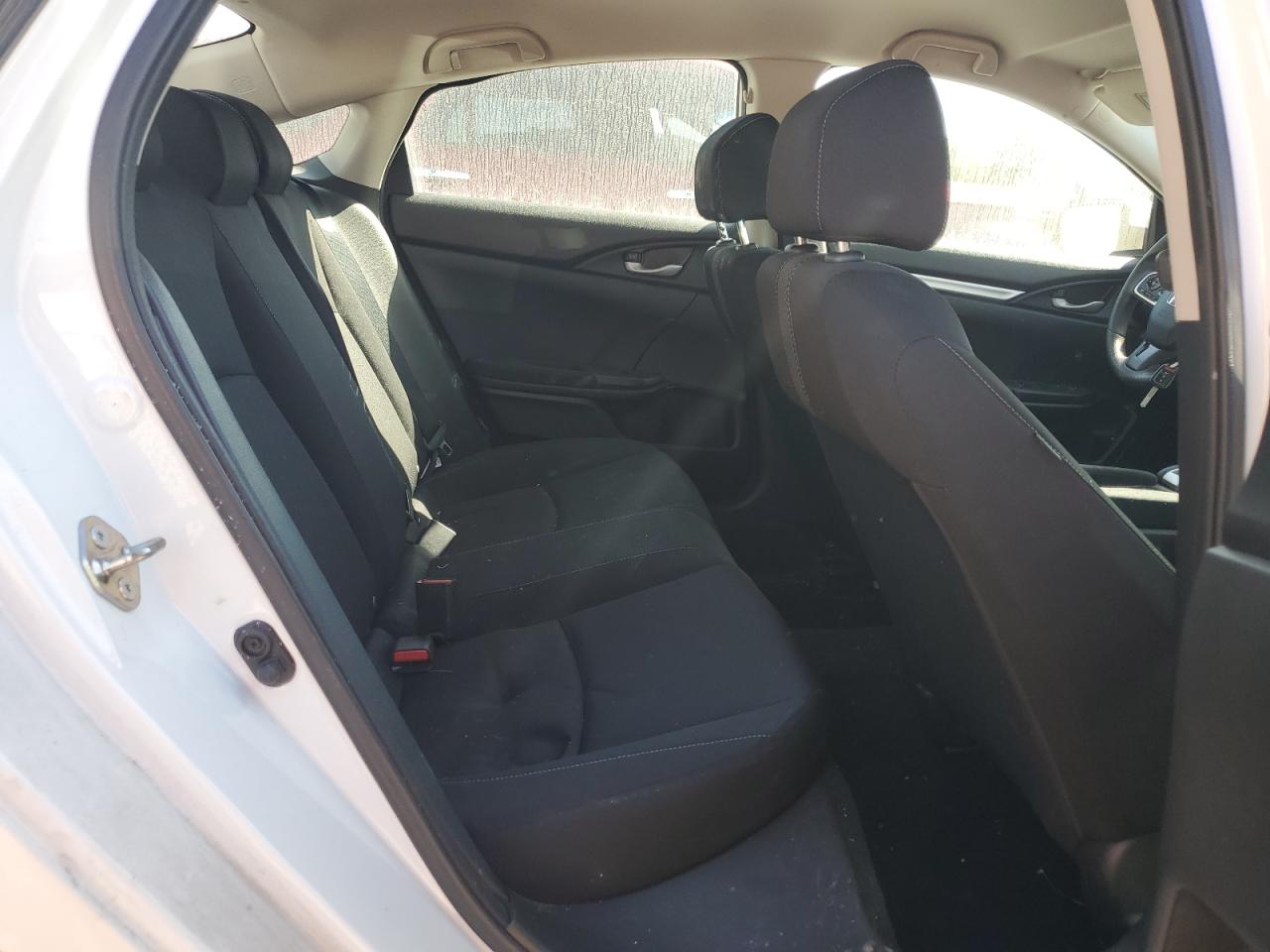 2019 Honda Civic Lx VIN: 2HGFC2F67KH519295 Lot: 70445525