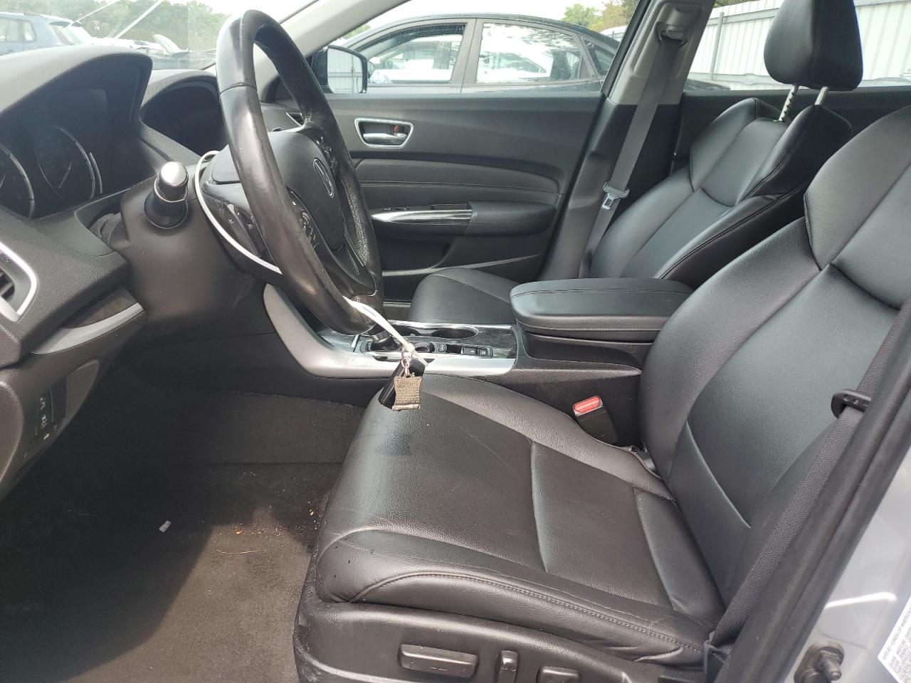 2019 Acura Tlx VIN: 19UUB1F30KA009394 Lot: 68667125