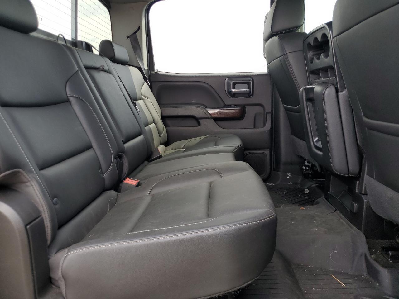 2018 GMC Sierra K3500 Slt VIN: 1GT42XCY2JF159493 Lot: 69870975