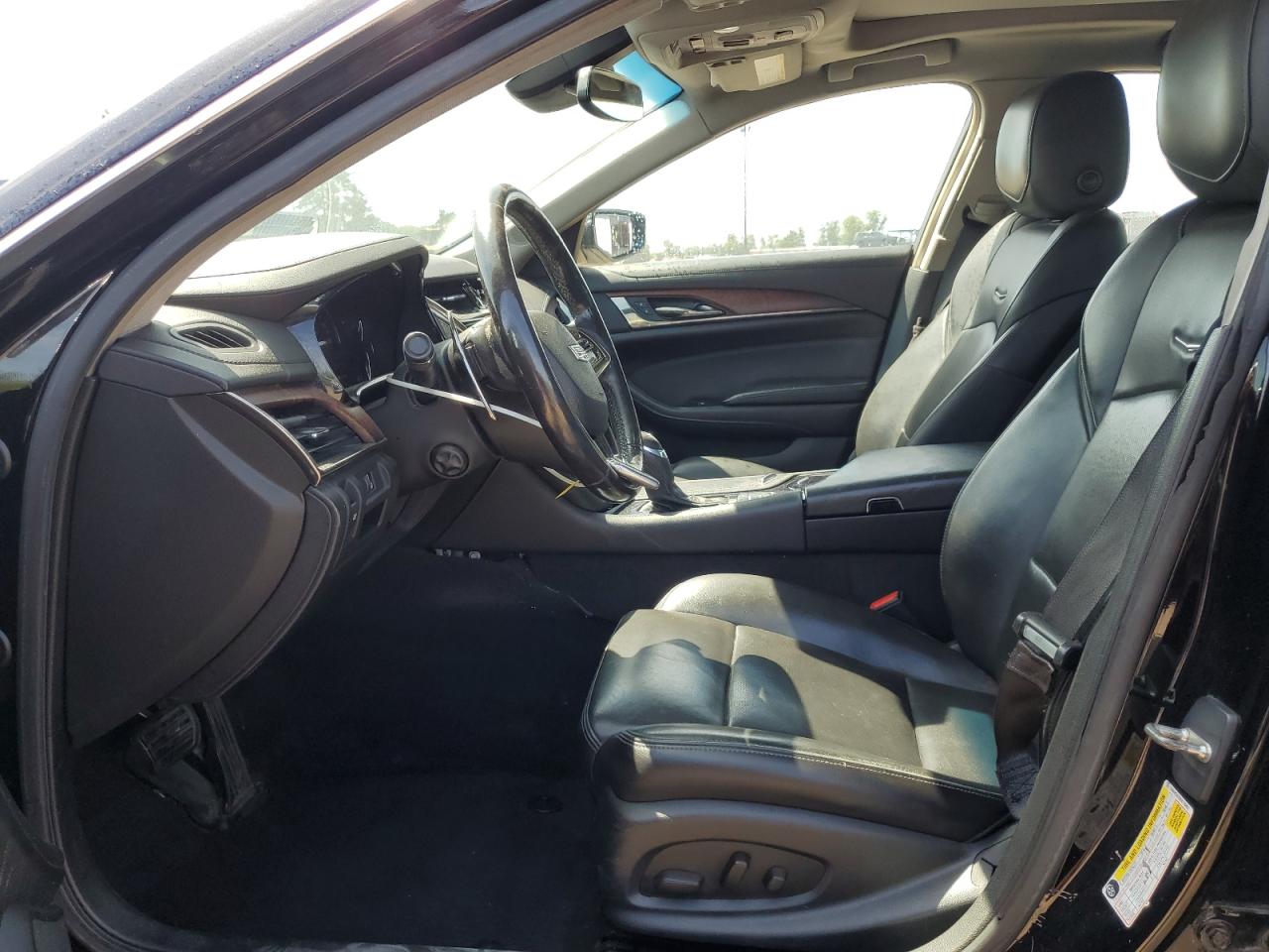 2017 Cadillac Cts Luxury VIN: 1G6AR5SX8H0110892 Lot: 70755635