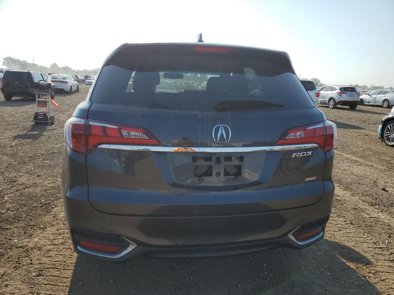 2016 Acura Rdx VIN: 5J8TB4H3XGL011174 Lot: 67687435