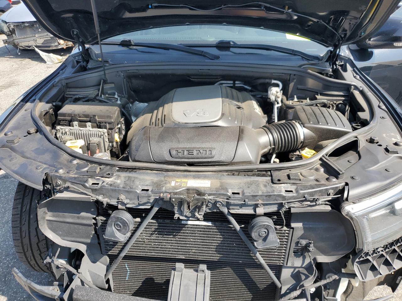 2017 Dodge Durango R/T VIN: 1C4SDJCT6HC623237 Lot: 67996235