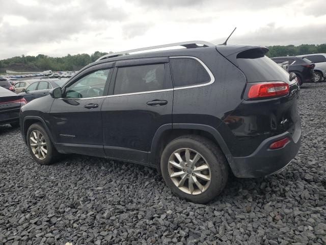 Parquets JEEP GRAND CHER 2015 Black