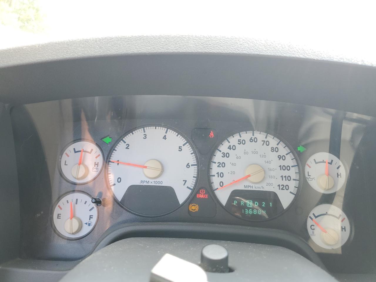 2007 Dodge Ram 1500 St VIN: 1D7HA18P97S203366 Lot: 65455485