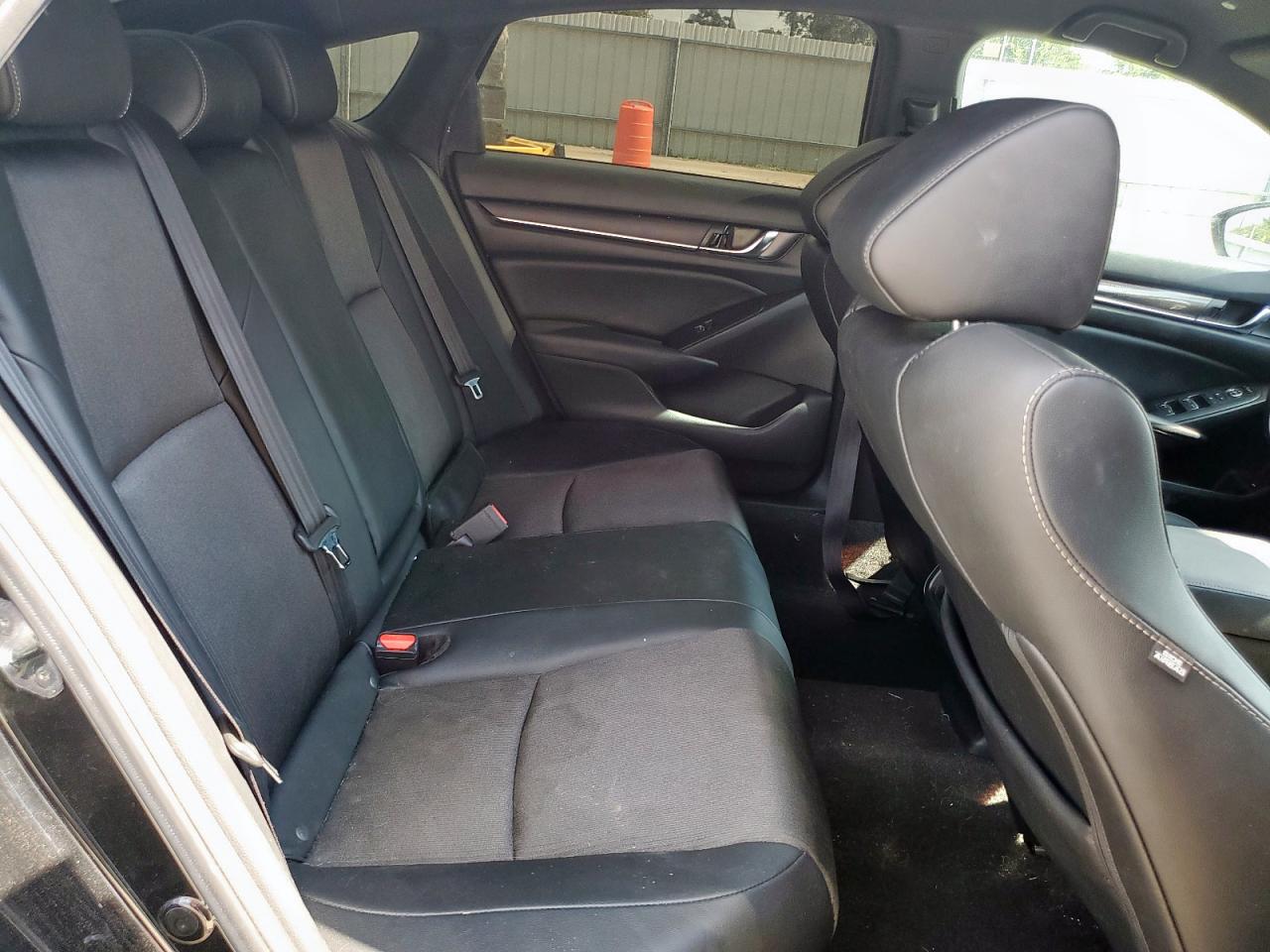 2021 Honda Accord Sport VIN: 1HGCV1F36MA044124 Lot: 69816155