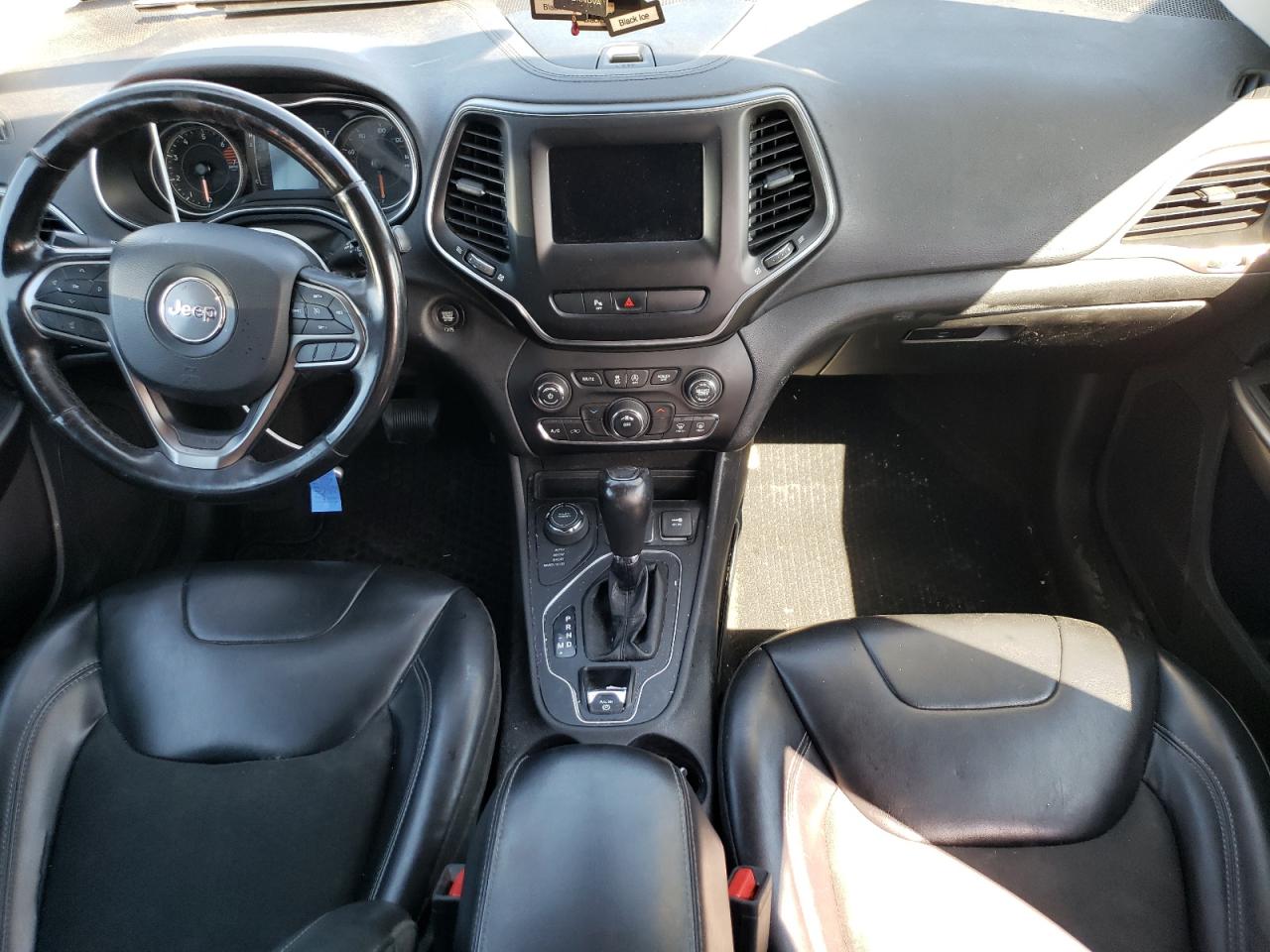 2019 Jeep Cherokee Latitude Plus VIN: 1C4PJMLB0KD254108 Lot: 70867975