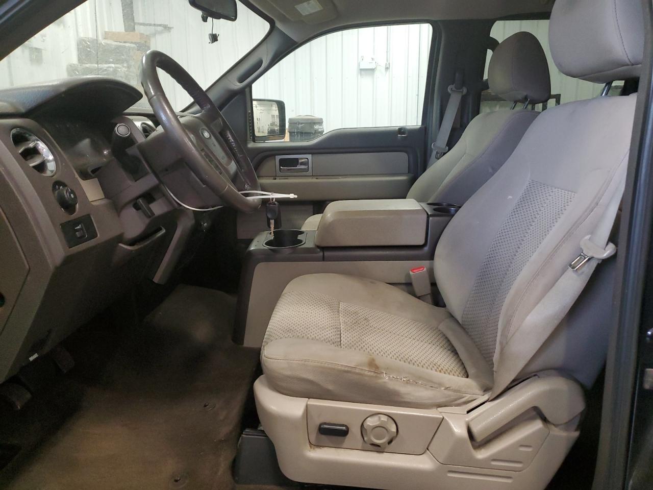 2010 Ford F150 Supercrew VIN: 1FTFW1EV6AFD45454 Lot: 68364795