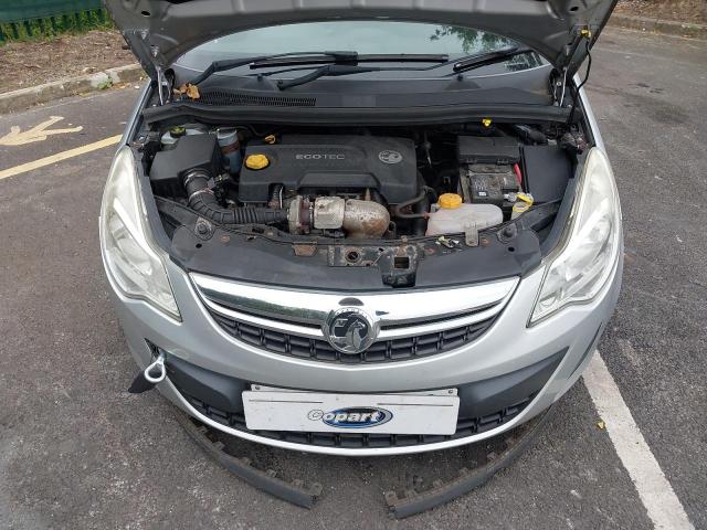 2012 VAUXHALL CORSA S AC CDTI ECOFLEX 