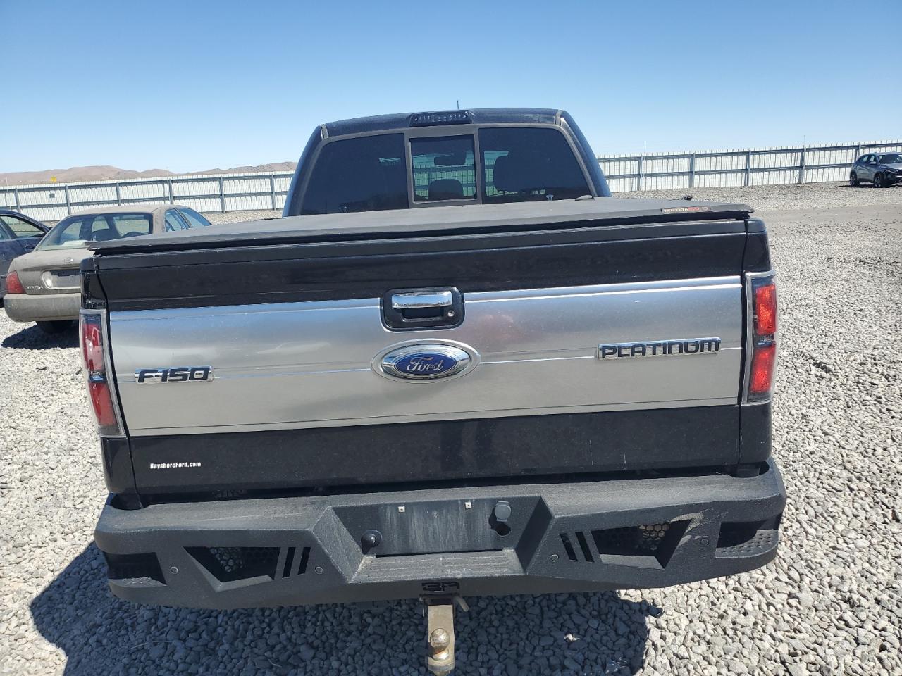 2013 Ford F150 Supercrew VIN: 1FTFW1E60DFB14417 Lot: 69440735