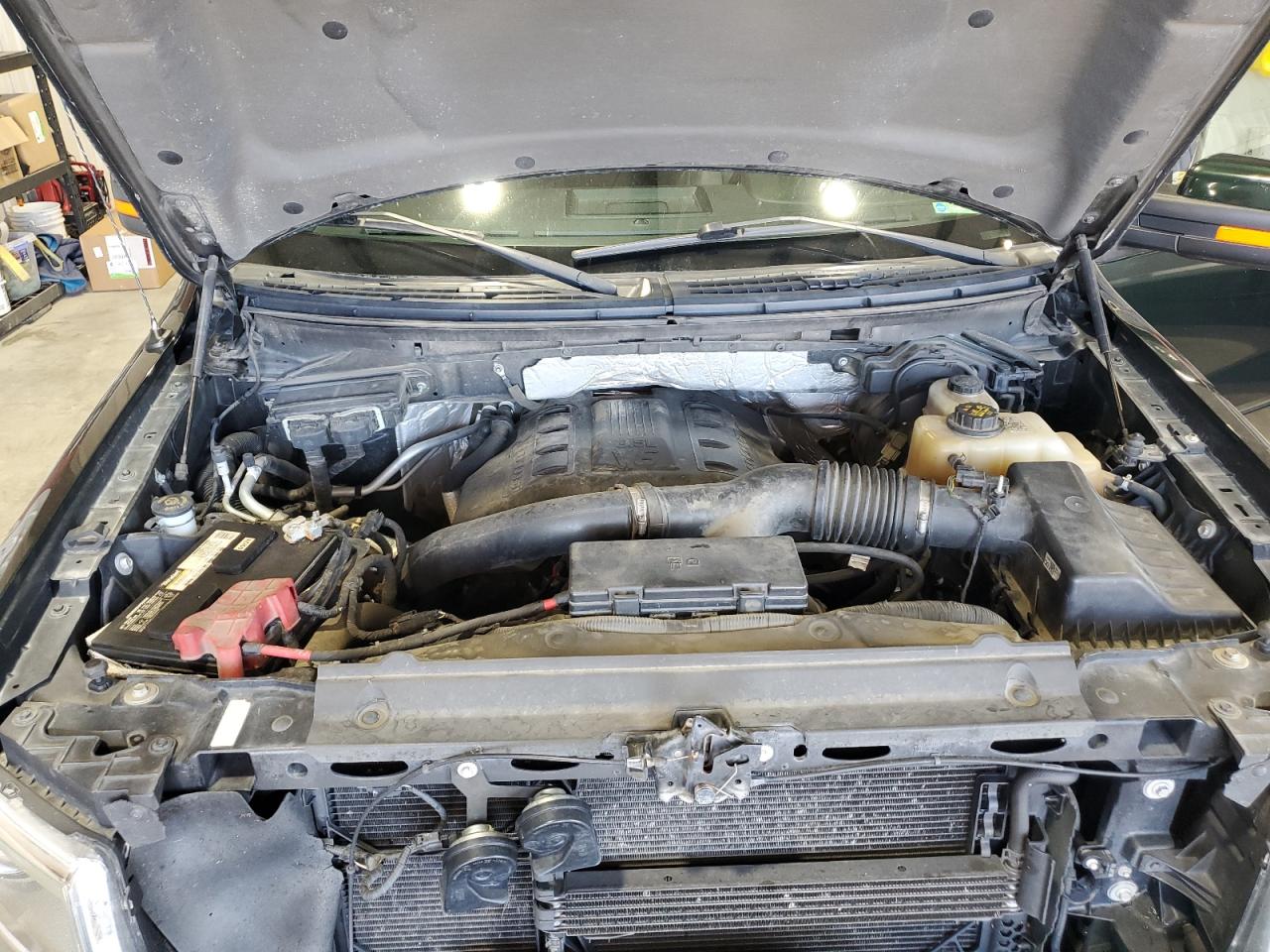 2013 Ford F150 Supercrew VIN: 1FTFW1ET2DKD31271 Lot: 68777175