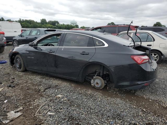  CHEVROLET MALIBU 2022 Black