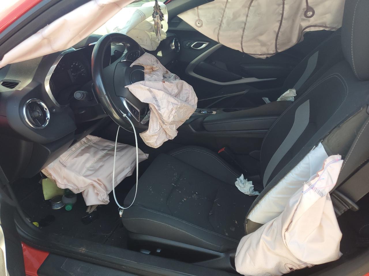 2023 Chevrolet Camaro Ls VIN: 1G1FB1RX0P0130230 Lot: 69458265