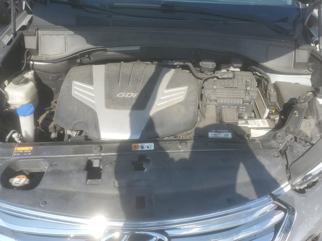 2014 Hyundai Santa Fe Gls VIN: KM8SRDHFXEU068249 Lot: 68739615