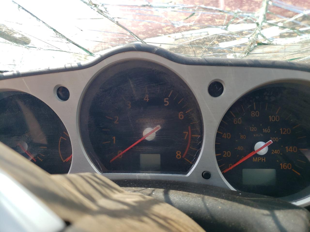 2005 Nissan 350Z Roadster VIN: JN1AZ36A55M759502 Lot: 70465285