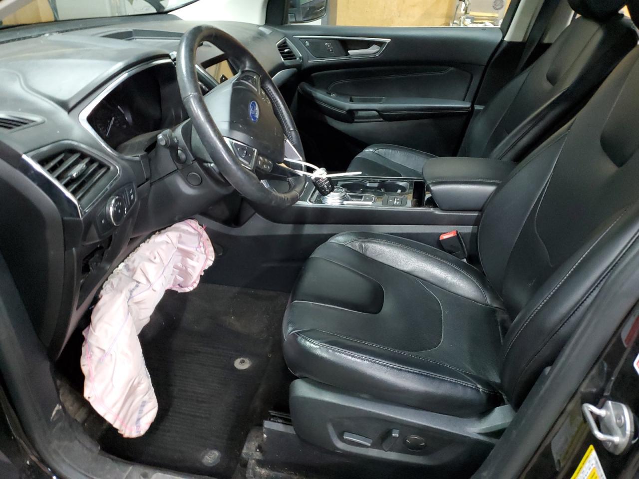 2020 Ford Edge Titanium VIN: 2FMPK4K99LBB67516 Lot: 69196515