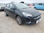 2018 VAUXHALL CORSA SE NAV for sale at Copart YORK