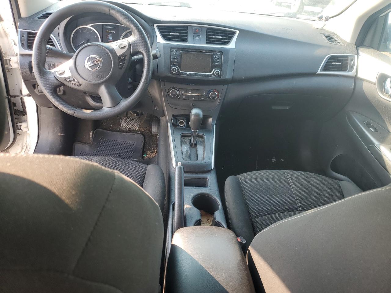 2018 Nissan Sentra S VIN: 3N1AB7AP8JY232309 Lot: 67151805