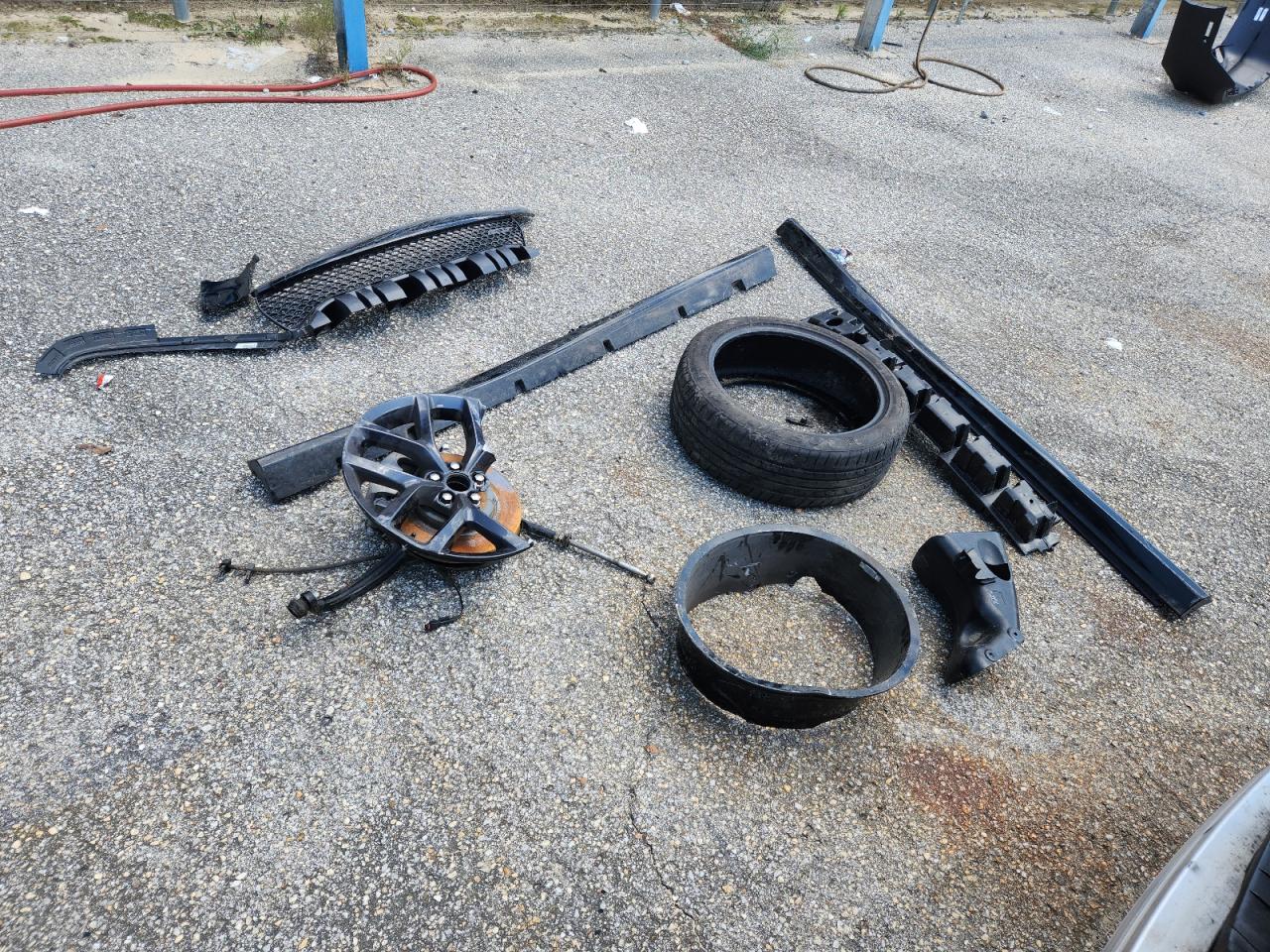 2023 Dodge Charger Gt VIN: 2C3CDXHG1PH594927 Lot: 68032965