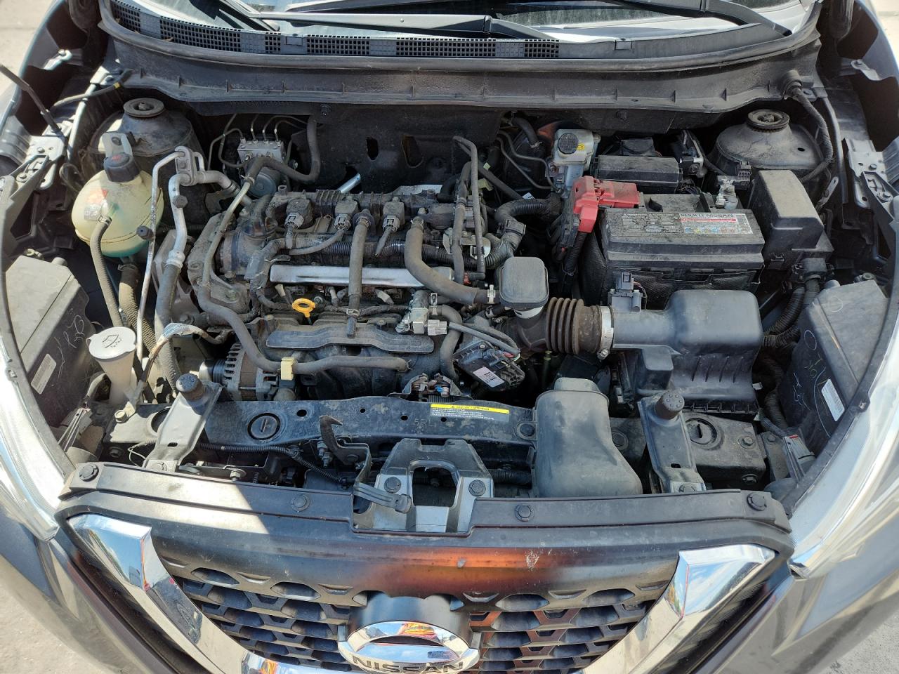 2019 Nissan Kicks S VIN: 3N1CP5CUXKL562632 Lot: 70871735