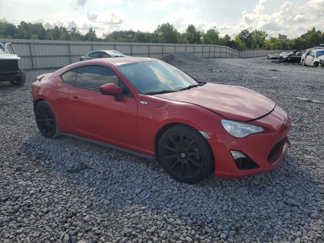  TOYOTA SCION 2015 Czerwony