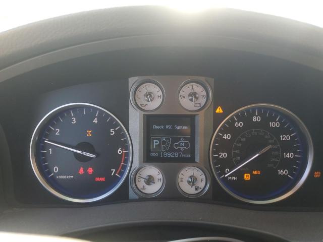 2010 LEXUS LX 570  