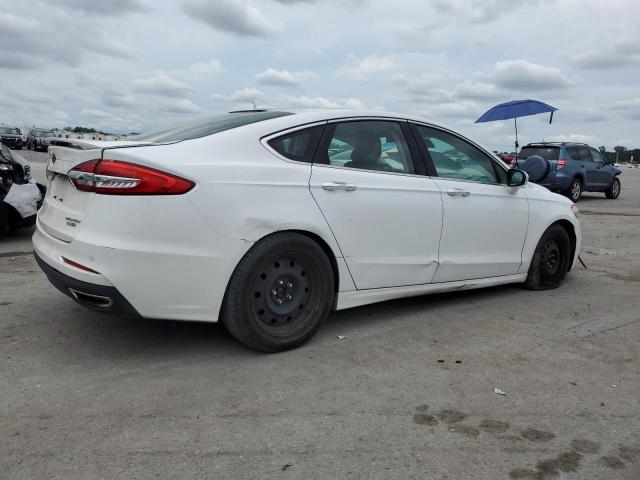  FORD FUSION 2019 Белы